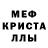 МЕФ кристаллы Mat Speedle